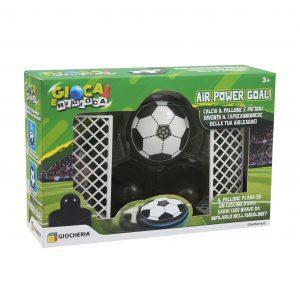 Promo  Gioca E Rigioca Air Power Goal