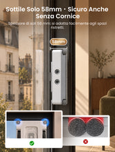 Carica l'immagine nel visualizzatore di Gallery, Robot Lavavetri W10 Pro
