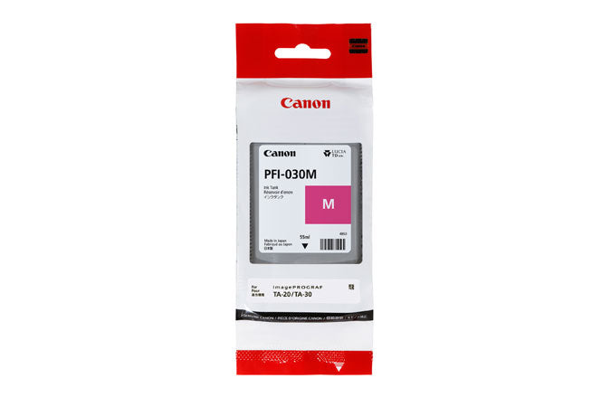 Canon Pfi-030 Magenta (C) .