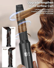 Carica l'immagine nel visualizzatore di Gallery, Styler Ukliss per capelli 7 in 1
