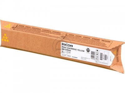 Ricoh Rhc2550Ey 842470 Toner Giallo