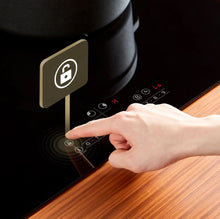 Carica l'immagine nel visualizzatore di Gallery, Piano Cottura a Induzione 3 Zone 6200 W
