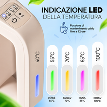 Carica l'immagine nel visualizzatore di Gallery, Stillstern Bollitore Turbo-Heat "PURE" beige
