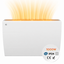 Carica l'immagine nel visualizzatore di Gallery, Radiatore Elettrico 1000W
