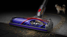 Carica l&#39;immagine nel visualizzatore di Gallery, Dyson V8 446969 Aspirapolvere a Batteria, Argento, Nichel
