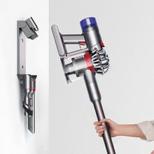 Carica l&#39;immagine nel visualizzatore di Gallery, Dyson V8 446969 Aspirapolvere a Batteria, Argento, Nichel
