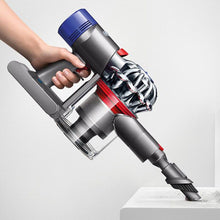 Carica l&#39;immagine nel visualizzatore di Gallery, Dyson V8 446969 Aspirapolvere a Batteria, Argento, Nichel
