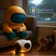 Carica l'immagine nel visualizzatore di Gallery, Robot interattivo per animali PotBot
