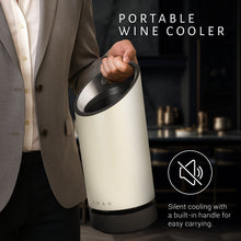 Carica l'immagine nel visualizzatore di Gallery, Raffredda-vino portatile a batteria GRAD No.1
