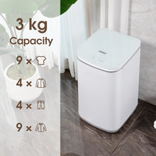Carica l'immagine nel visualizzatore di Gallery, Lavatrice portatile T01 Plus
