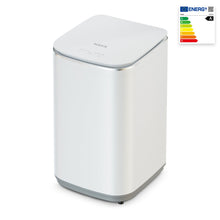 Carica l'immagine nel visualizzatore di Gallery, Lavatrice portatile Hava T02 – compatta, automatica e ideale per piccoli spazi
