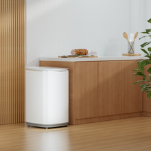 Carica l'immagine nel visualizzatore di Gallery, Lavatrice portatile Hava T02 – compatta, automatica e ideale per piccoli spazi
