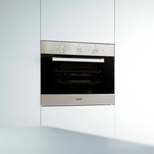 Carica l'immagine nel visualizzatore di Gallery, Forno Elettrico da Incasso Compatto 40L CATA ME 4006 X – Acciaio Inox Classe A
