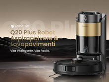 Carica l'immagine nel visualizzatore di Gallery, Robot aspirapolvere Q20 Plus
