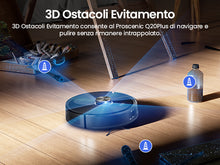 Carica l'immagine nel visualizzatore di Gallery, Robot aspirapolvere Q20 Plus
