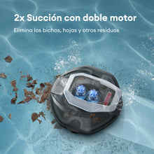 Carica l'immagine nel visualizzatore di Gallery, Robot Pulitore Piscina Ultenic Pooleco P10 Senza Fili

