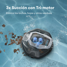 Carica l'immagine nel visualizzatore di Gallery, Robot Pulitore Piscina Ultenic Pooleco10S
