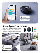 Carica l'immagine nel visualizzatore di Gallery, Robot aspirapolvere Q10
