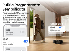 Carica l'immagine nel visualizzatore di Gallery, Robot aspirapolvere Q20 Plus
