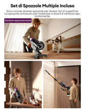 Carica l'immagine nel visualizzatore di Gallery, Aspirapolvere U20 Mopper
