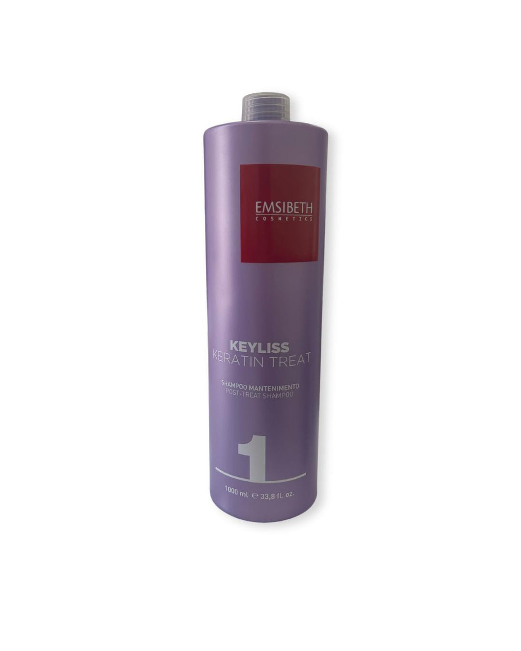 Emsibeth Keyliss Kt Post Treat Shampoo 1000 ml_01