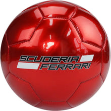 Carica l&#39;immagine nel visualizzatore di Gallery, Pallone Ferrari Rosso Lucido Misura 5
