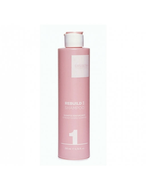 Emsibeth Redbuild Shampoo 200 ml