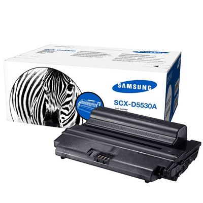 Samsung Scx-D5530B Toner Nero