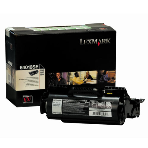 Lexmark T640 64016Se Toner Nero Return