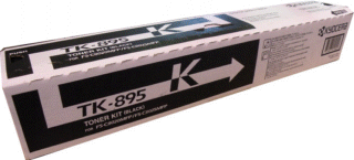 Kyocera Tk-895K Toner Nero (H)