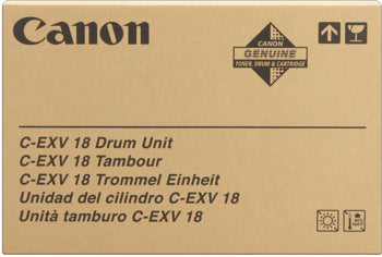 Canon C-Exv 18 Drum (C)