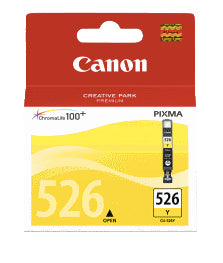 Canon Cli-526Y Ink Jet Giallo (X)