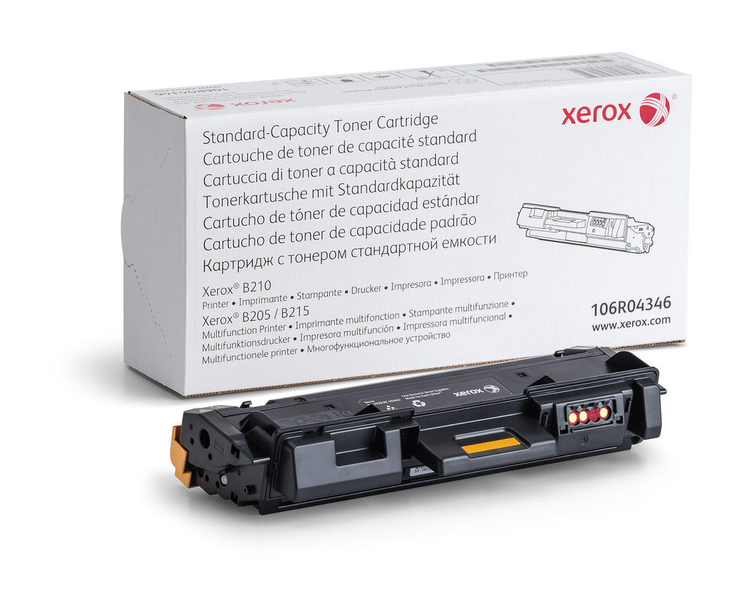 Xerox B210/B205/B215 Toner Nero