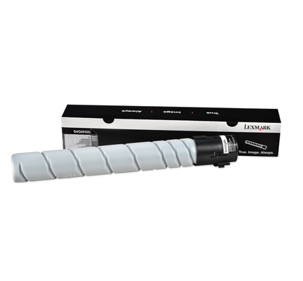 Lexmark 54G0H00 Toner Nero