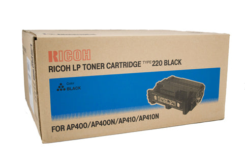 Ricoh K248 407652 Toner Nero -- .