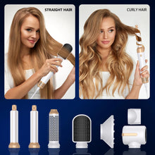 Carica l'immagine nel visualizzatore di Gallery, Styler Ukliss per capelli 7 in 1
