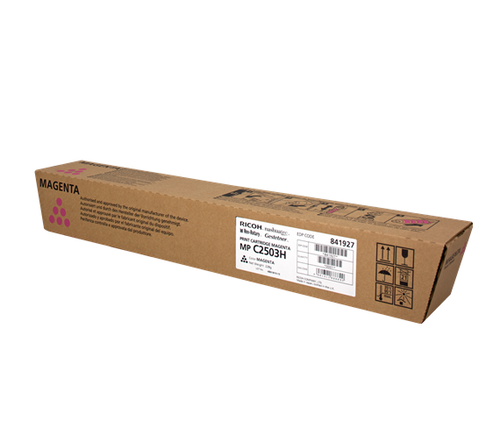 Ricoh C2003Em 841927 Toner Magenta Hc .