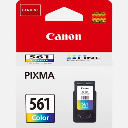 Canon Cl-561 Ink Jet Colore (X)