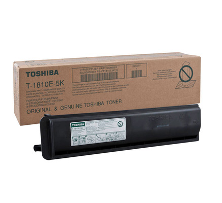 Toshiba T-1810E5K Toner Nero*