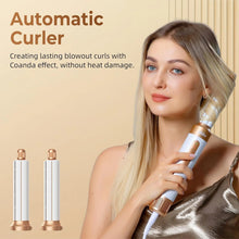 Carica l'immagine nel visualizzatore di Gallery, Styler Ukliss per capelli 7 in 1

