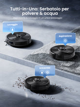 Carica l'immagine nel visualizzatore di Gallery, Robot aspirapolvere Q10
