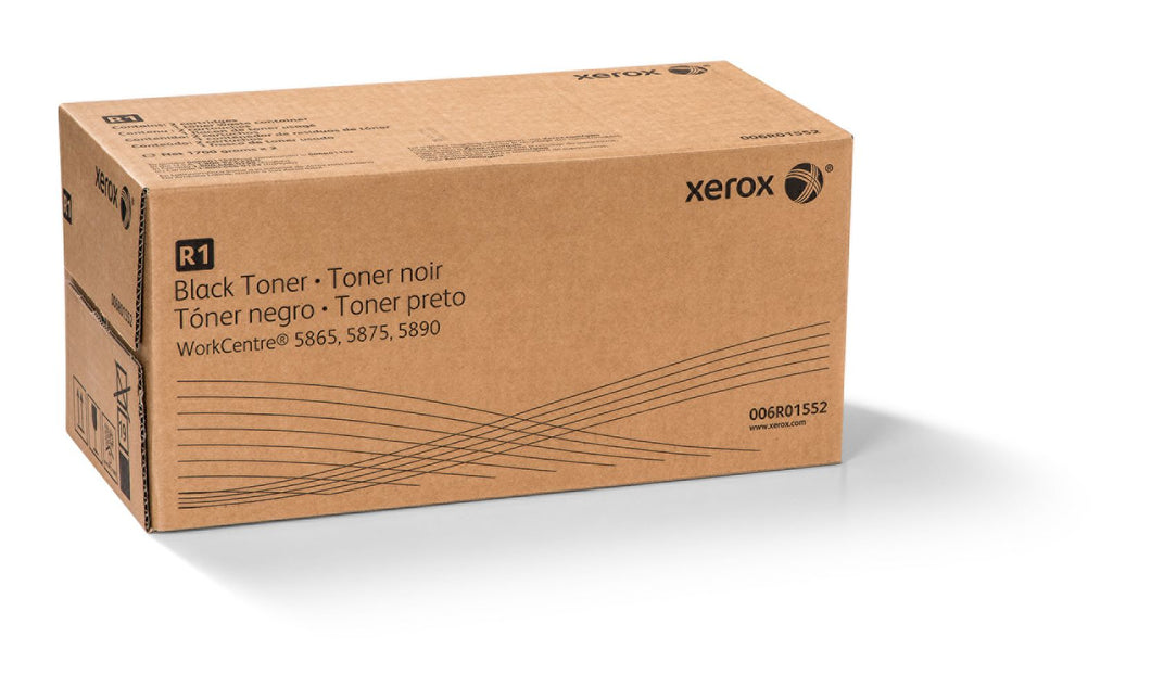 Xerox Wc 5865M Toner Nero []