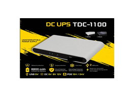 Crown Dc Ups Tdc-1100 White Per Modem