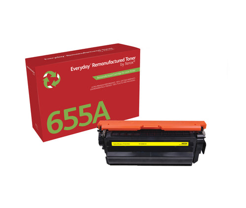 Xerox Comp Reman Cf452A Toner Giallo