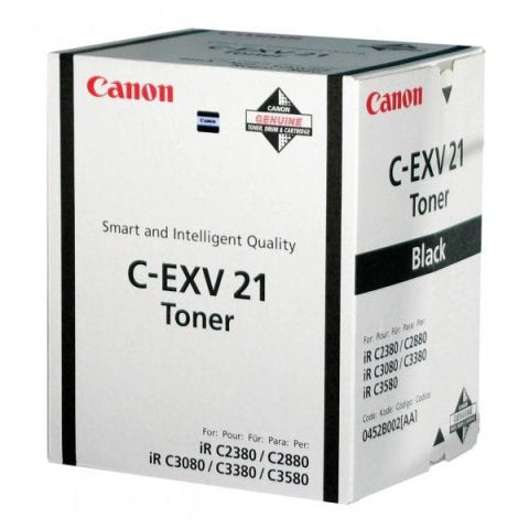 Canon C-Exv 21 Toner Nero (C)