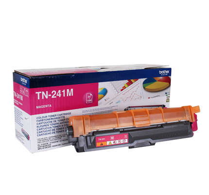 Brother Tn-241M Toner Magenta