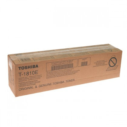 Toshiba T-1810E Toner Nero H.C.*