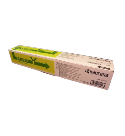 Kyocera Tk-8315Y Toner Giallo (H)