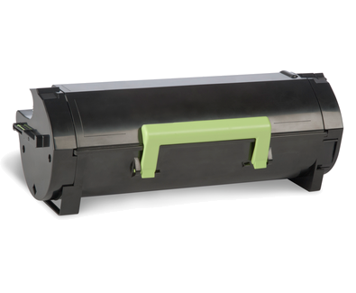 Lexmark 502U 50F2U00 Toner Bk Return 20K