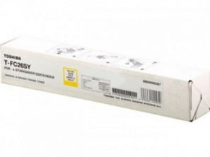 Toshiba T-Fc26Sy Toner Giallo*